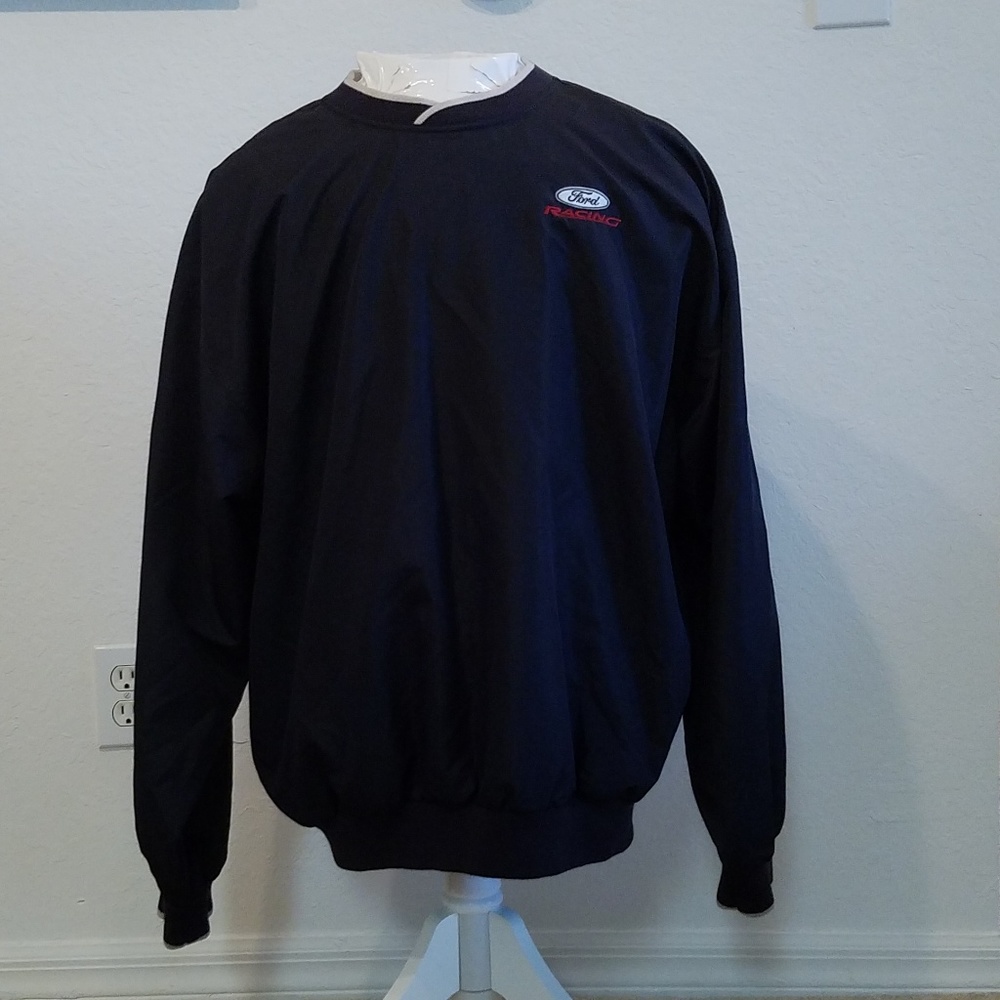 Ford Racing Windbreaker